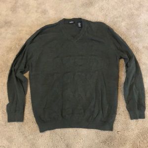 Van Heusen v-neck sweater